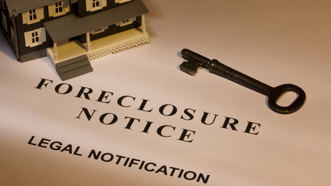 Too Late to Stop a Foreclosure ...