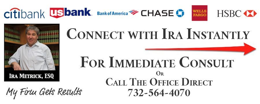 New Jersey Foreclosure Defense