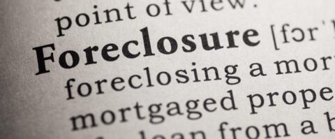 Foreclosure