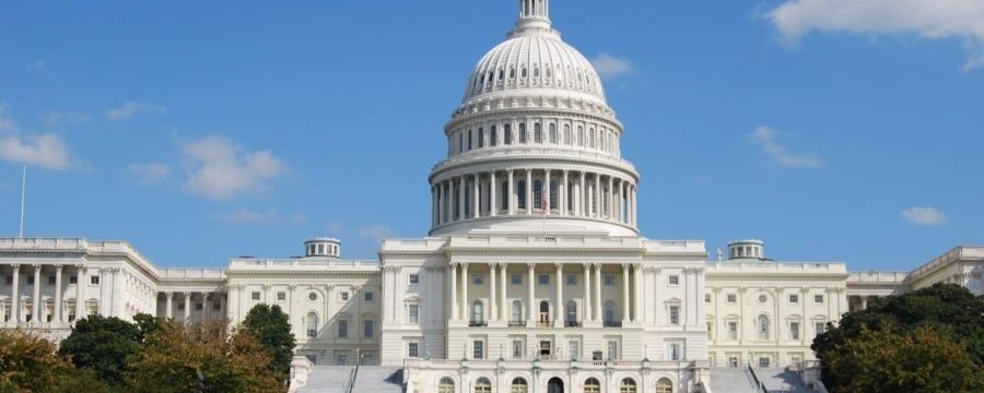 Washington DC Capitol Building