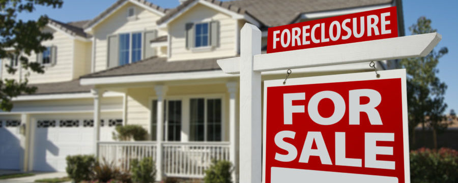 FHA Foreclosure