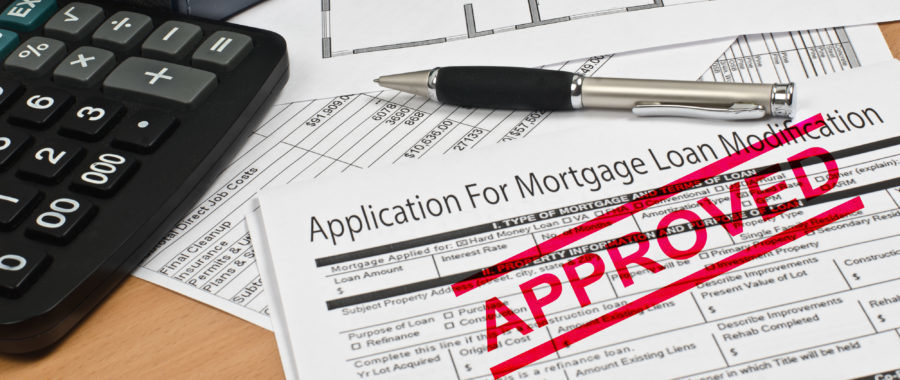 Step Rate Loan Modification