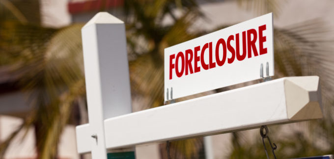 foreclosure summons