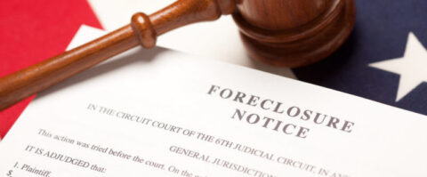 Fair Foreclosure Act Notice