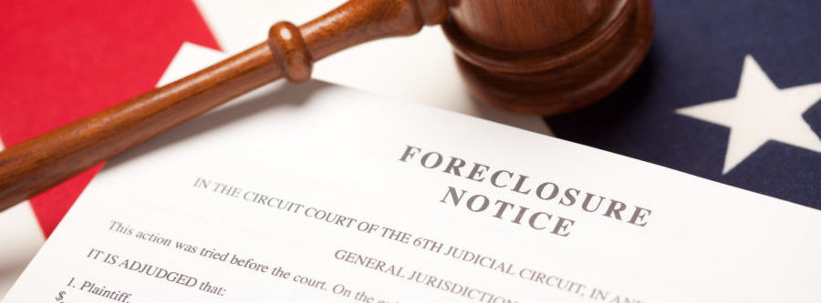 Fair Foreclosure Act Notice