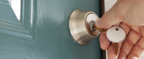 Can I Be Locked Out of My Home Following a Foreclosure?