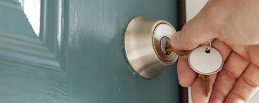 Can I Be Locked Out of My Home Following a Foreclosure?
