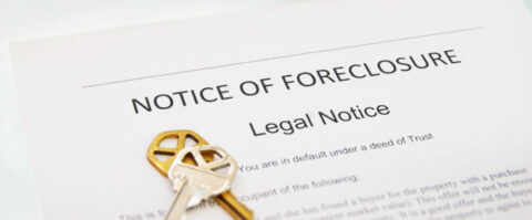 Foreclosure Notices