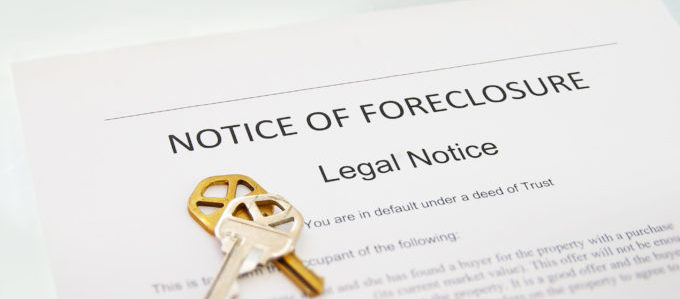 Foreclosure Notices
