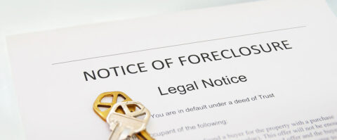 Foreclosure Notices