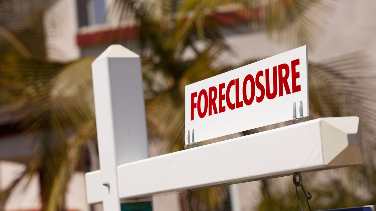Foreclosure Summons